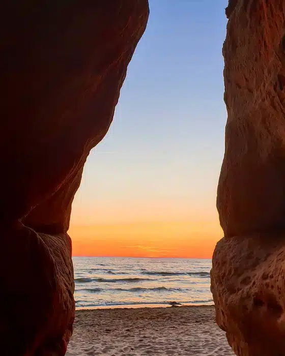 The Rocky Seashore of Vidzeme – a testament to nature’s