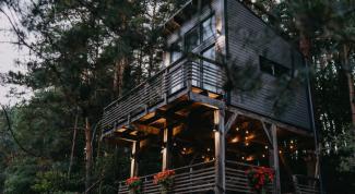 Glamping Tervete
