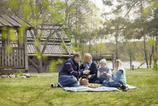 Lieldienas Latvijas Etnogrāfiskajā brīvdabas muzejā